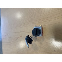 Termostat til Domo SCA ovne 4,5 til 9 kw. 