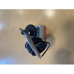 Termostat til Domo SCA ovne 4,5 til 9 kw. 