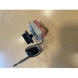 Termostat til Domo SCA ovne 4,5 til 9 kw. 