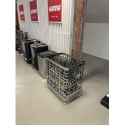 Sawo Krios Gulvovne 12-24 kw. 