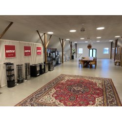 Saunaovne fra Domo 4,5-6 eller 9 kw. 