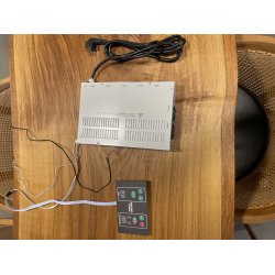 Infrard byggest - 8 paneler 2400 watt