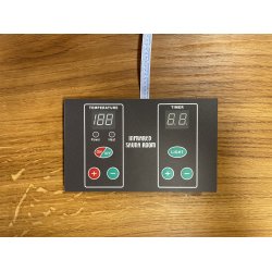 Infrard byggest - 8 paneler 2400 watt