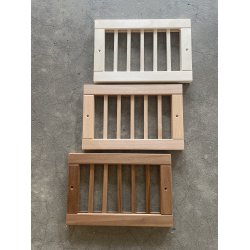 Ventilationsrist - Flere varianter