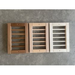 Ventilationsrist - Flere varianter