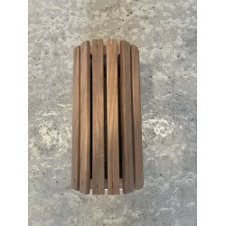 Lampeskrm i Thermoasp 