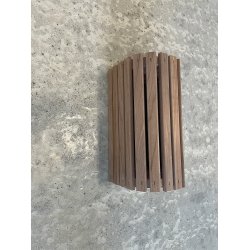 Lampeskrm i Thermoasp 