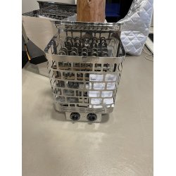 Diverse saunabnke m.v. - vareprver-udstilling o.s.v.