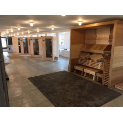 Sentiotec 100E Saunaovne til ekstern styring