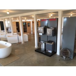 Sentiotec 100E Saunaovne til ekstern styring