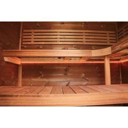 Udend�rs sauna Langholtgaard 5-6 personer 