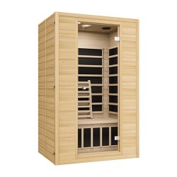 Infrard Sauna 2.050 watt til 2 personer - Low EMF