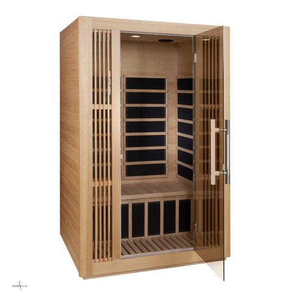 Infrard Sauna Infratek 2D2 - 2 personer