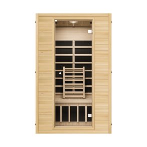 Infrard Sauna 2.050 watt til 2 personer - Low EMF