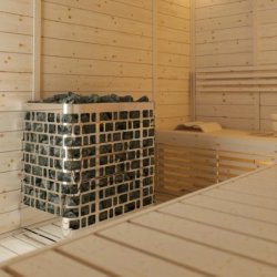 Sawo Krios Gulvovne 12-24 kw. 