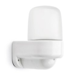 Klassisk keramisk saunalampe 