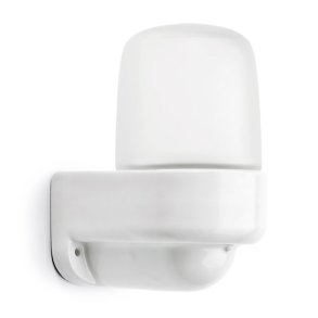 Klassisk keramisk saunalampe 