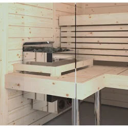 Saunaovn Sawo New Nordex 6-8-9 kw.
