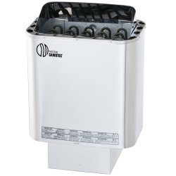 Saunaovn Sawo Nordex - 9 kW. Extern styring 