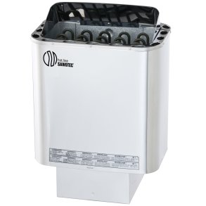 Saunaovn Sawo Nordex - 9 kW. Extern styring 