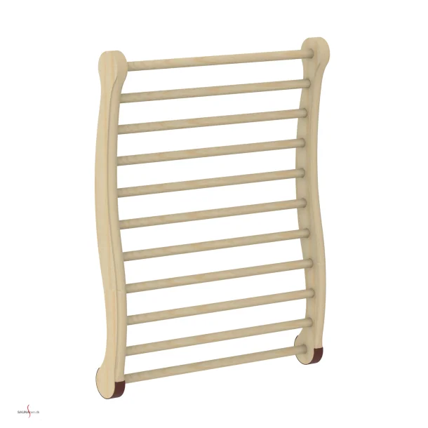 Ergonomisk rygln.