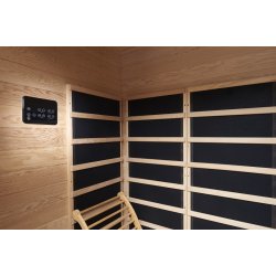 Infrard Sauna Infratek 2D2 - 2 personer