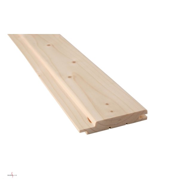Saunatr - profilbrdder i Gran fra kr. 238/m2.