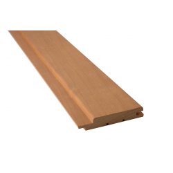 Saunatr - profilbrdder i Thermo Asp.