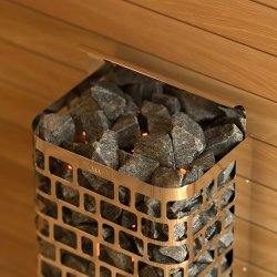 Udend�rs sauna Langholtgaard 5-6 personer 