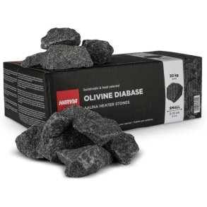 Harvia Saunasten 10-15 cm.