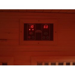 Kontrolpanel Infratek