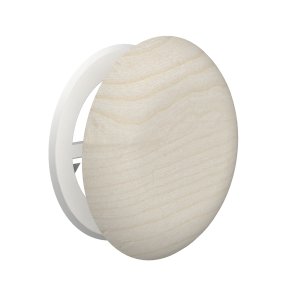 Udluftningsventil til sauna - Asp