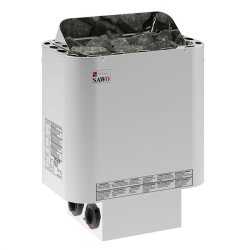 Saunaovn Sawo Nordex - 4,5- 6 -8 eller 9 kW.