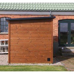 Udend�rs sauna Langholtgaard 5-6 personer 