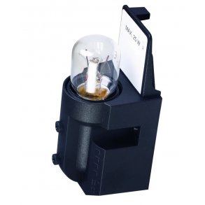 Saunalampe - simpel fatning til lampeskrme.