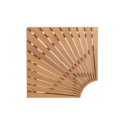 Saunabnke i Thermo Asp - flere varianter.