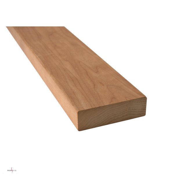 Bnkbrdder i Thermoasp 28x90 mm. 240 cm - 4 stk. 