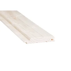 Saunatr - profilbrdder i Gran fra kr. 238/m2.