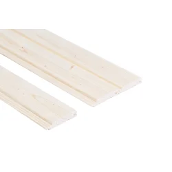 Saunatr - profilbrdder i Gran fra kr. 238/m2.