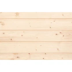 Saunatr - profilbrdder i Gran fra kr. 238/m2.