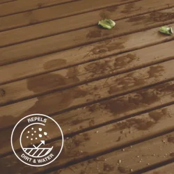 Supi Sauna beskyttelses -og overfladebehandling 0,9 l. 