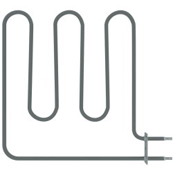 Varmelegemer til Harvia Vega