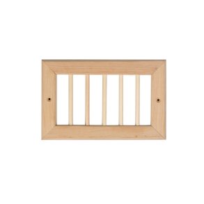 Ventilationsrist - Flere varianter