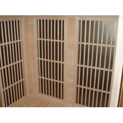 Infrard byggest - 8 paneler 2400 watt