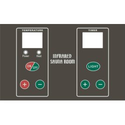 Kontrolpanel Infratek