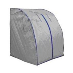 Transportabel infrard sauna.