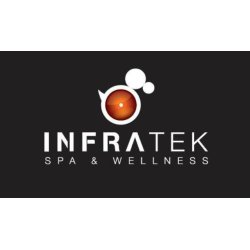 Infrard Sauna fuldspektrum til 2 personer.