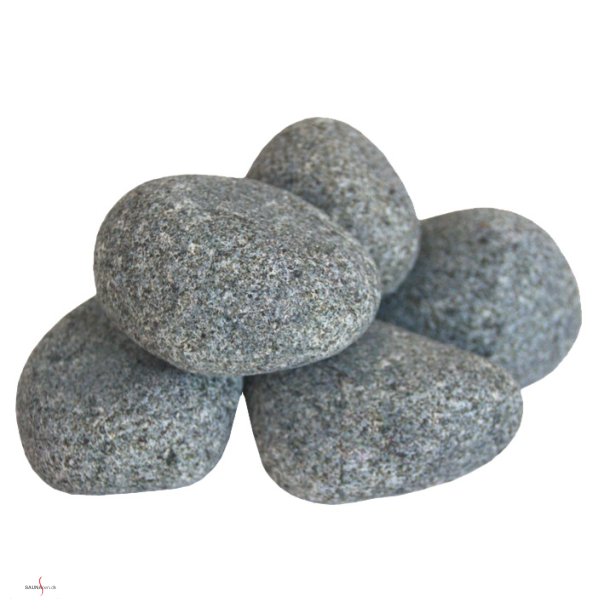 Harvia saunasten - runde 15 kg.