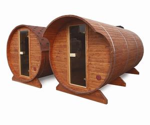 Udendørs Sauna
